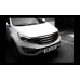 f&b brand tuning radiator grille kia sportage r 2010-13